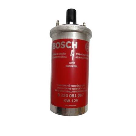 BOBINA 12V, SIN SOPORTE USAR SIN RESIST