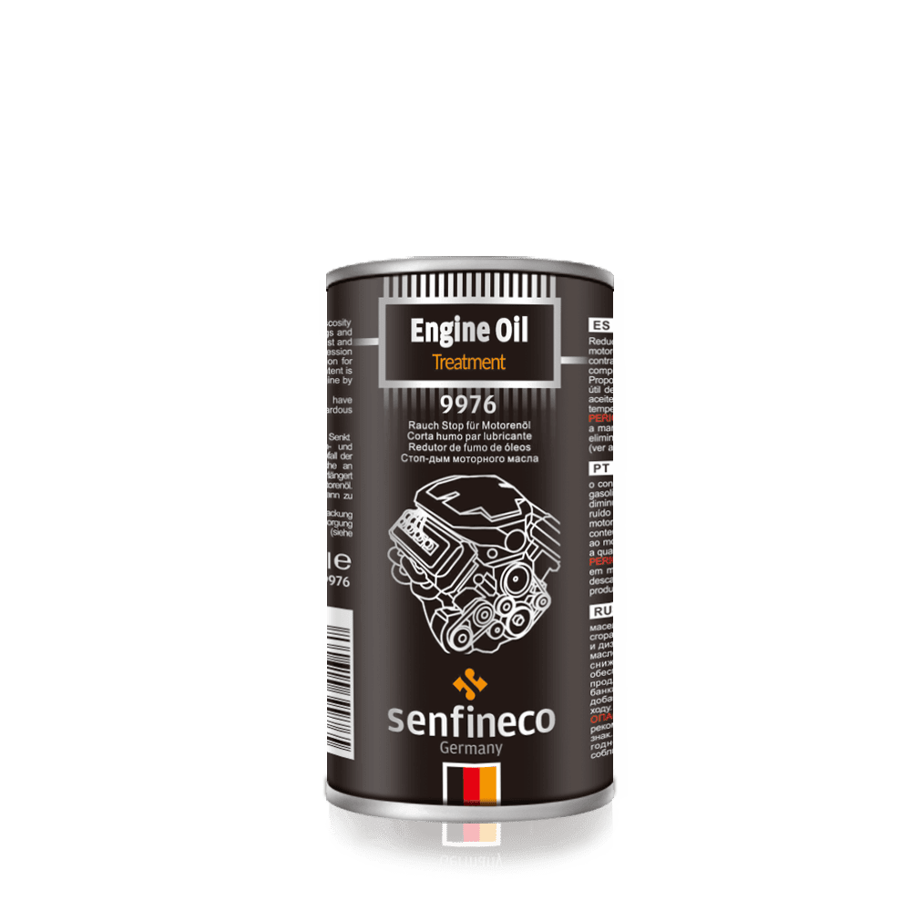 CORTA HUMO DE ACEITE, ANTISMOKE PARA MOTOR 