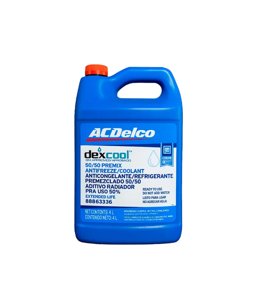 REFREIGERANTE PARA MOTOR ACEDELCO GM CHEVROLET
