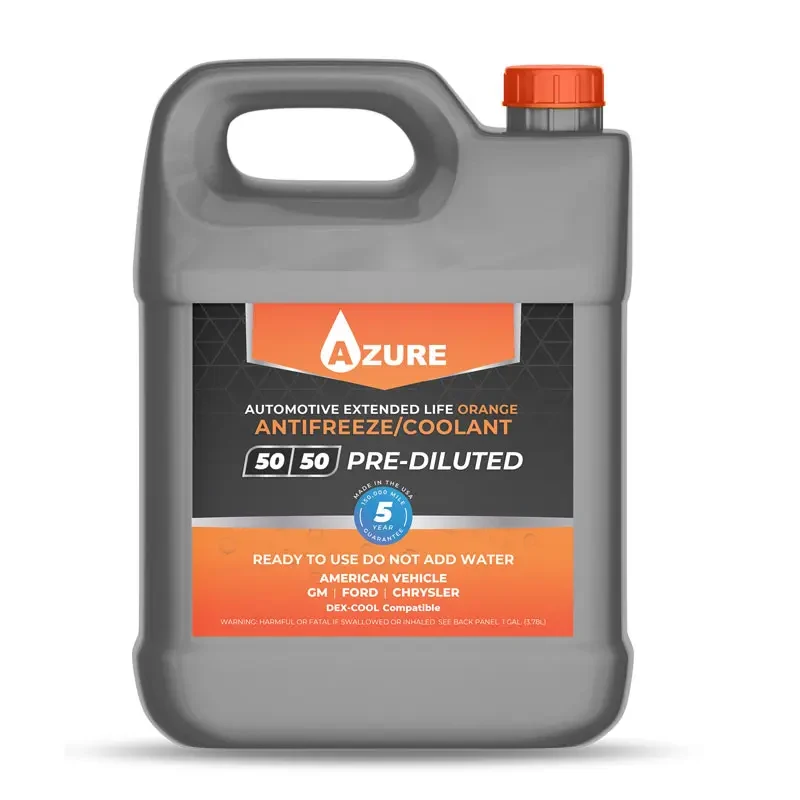 Refrigerante Azure Para Vehículos Gm Y Chevrolet
